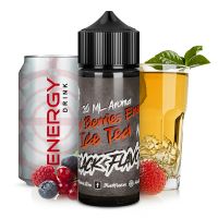 BLACK FLAVOURS Wild Berries Energy Ice Tea Aroma - 10ml