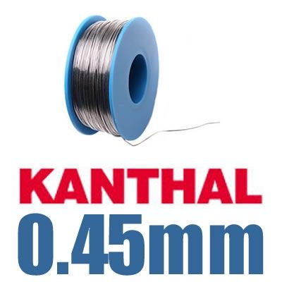 Kanthaldraht (A) 0.45mm