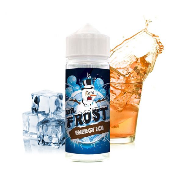 Dr. Frost Energy Ice UK Premium Liquid - 100 ml