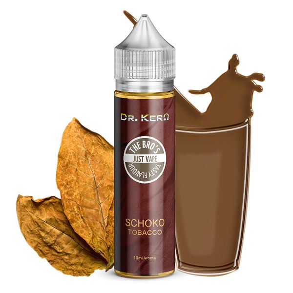 Dr. Kero X The Bro's Schoko Tobacco Aroma - 10ml