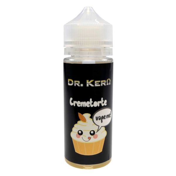 Dr. Kero Cremetorte Premium Liquid - 100 ml
