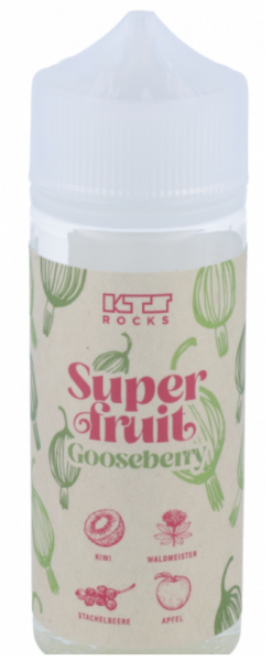 KTS Superfruits Gooseberry Aroma - 30ml