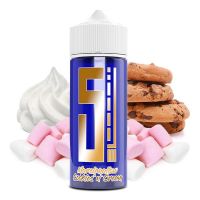 5 EL Blue Series Marshmallow Cookies n Cream Aroma - 10ml