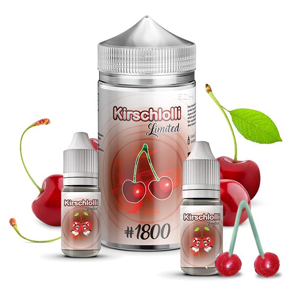 Kirschlolli Aroma Limited Edition - 20ml