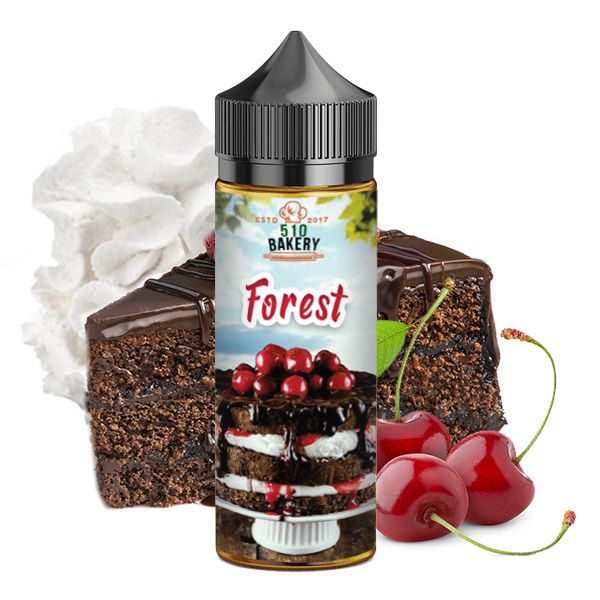510CLOUDPARK Forest Bakery Aroma - 17ml