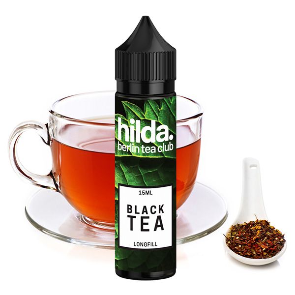 Hilda Black Tea Aroma - 15ml