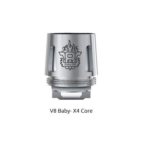 SMOK V8 Baby-X4 Quadruple Core mit 0.15 Ohm