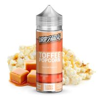 DRIP HACKS Toffee Popcorn Aroma - 10ml