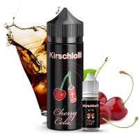 KIRSCHLOLLI Cherry Cola Aroma - 10ml