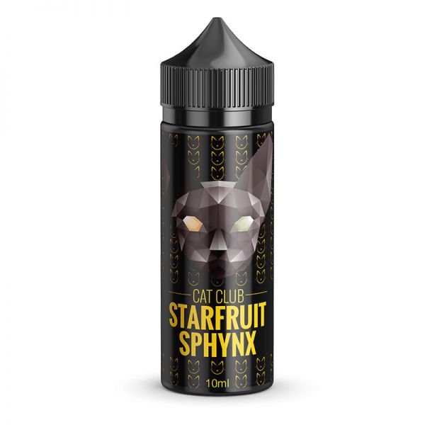 Starfruit Sphynx Cat Club Aroma - 10ml