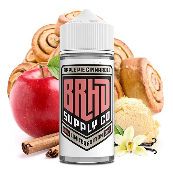 BAREHEAD Apple Pie Cinnaroll Aroma - 20ml
