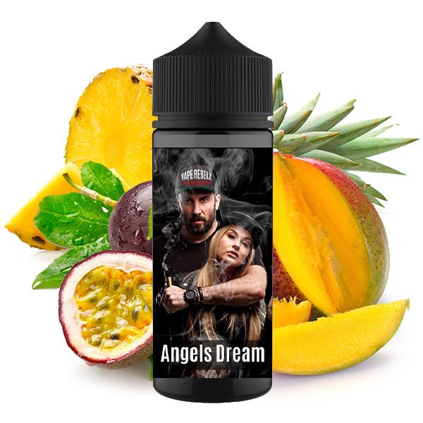 Vape Rebelz Angels Dream pur Flavor | Aroma - 10ml