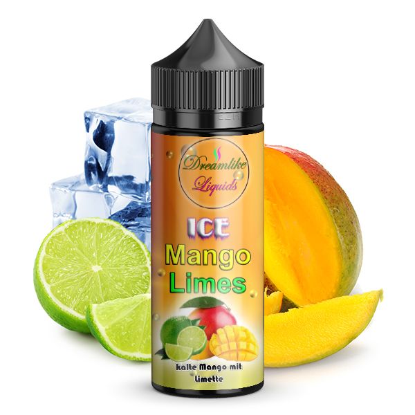 Dreamlike - Mango Limes Ice Aroma - 10ml