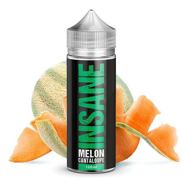 INSANE Melon Cantaloupe Liquid - 100ml