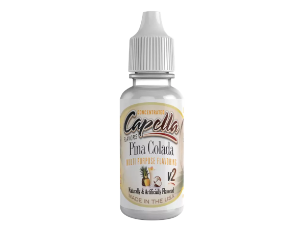 Capella Pina Colada V2 Aroma Concentrate - 13ml