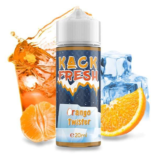 Kack Fresh Orange Twister Aroma - 20ml