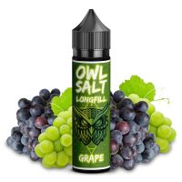 OWL SALT Longfill Grape Aroma - 10ml