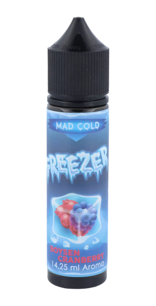 Freezer - Boysen Cranberry Aroma - 14.25ml