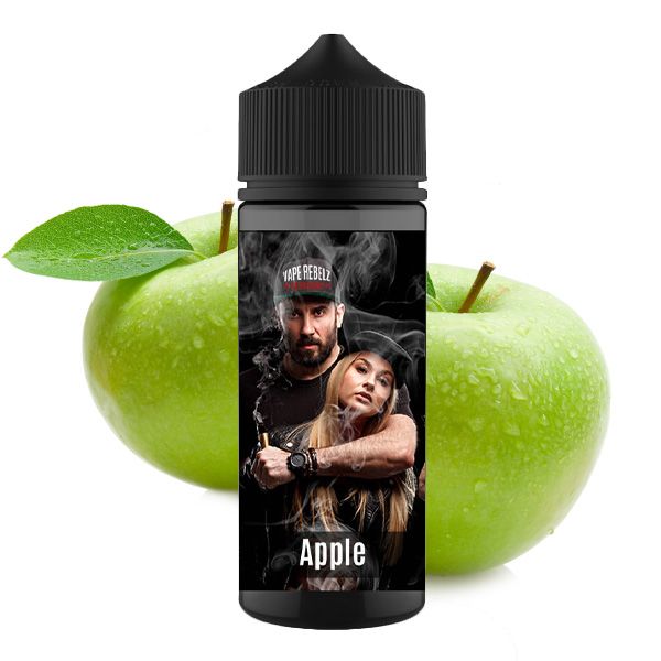 Vape Rebelz Apple pur Flavor | Aroma - 10ml