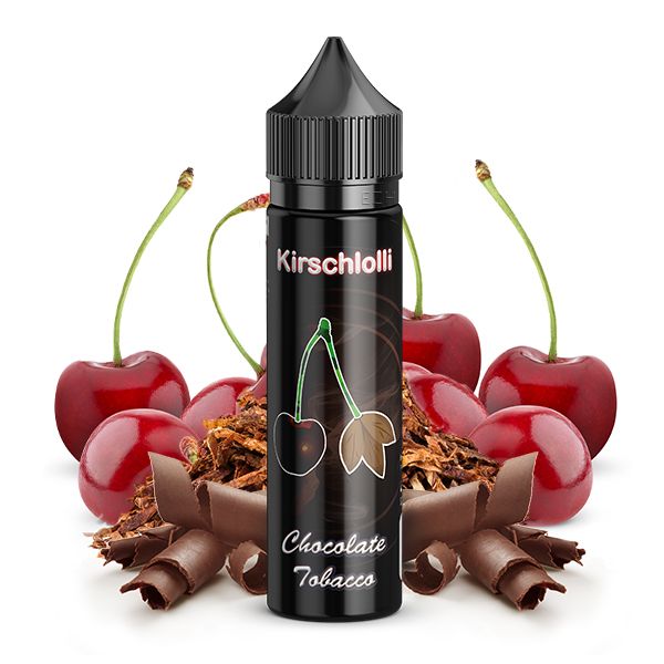 KIRSCHLOLLI Cherry Chocolate Tobacco Aroma - 20ml