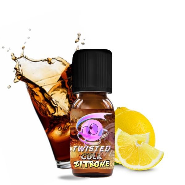 TWISTED Cola Zitrone Aroma - 10ml