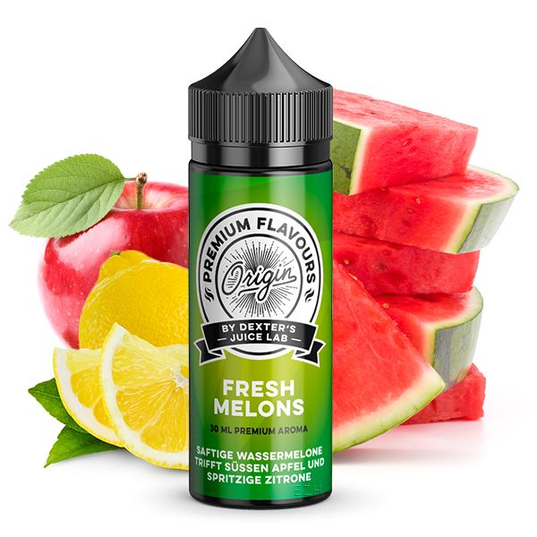 DEXTER'S JUICE LAB ORIGIN Fresh Melons Aroma - 30ml
