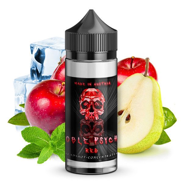 Noble Psycho Red Aroma - 15ml