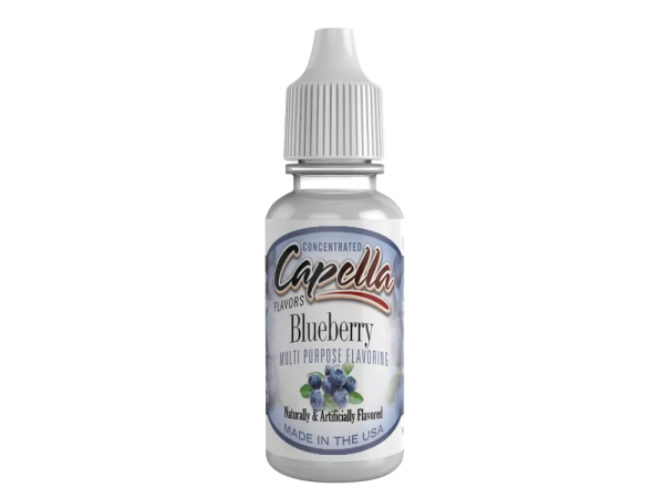 Capella Blueberry Aroma Concentrate - 13ml