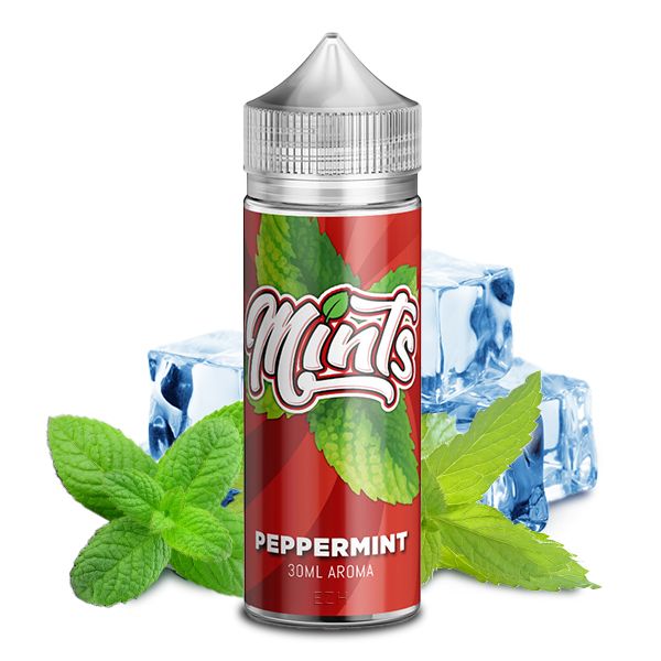 MINTS Peppermint Aroma - 30ml
