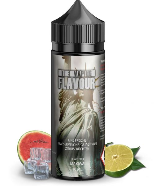 The Vaping Flavour | Ch. 3 Makiwa Aroma - 10 ml