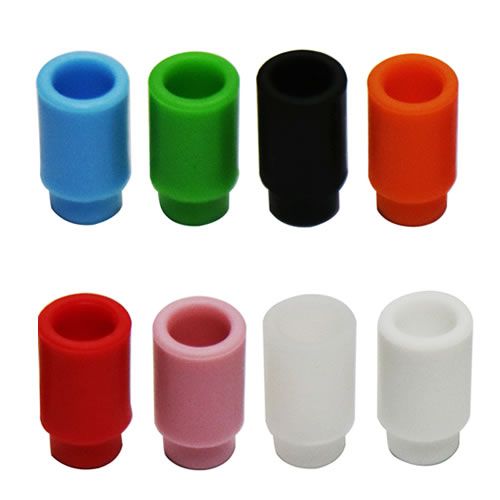Silicone Mouthpiece / 510 Drip Tip