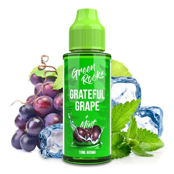 GREEN ROCKS Grateful Grape Aroma - 10ml