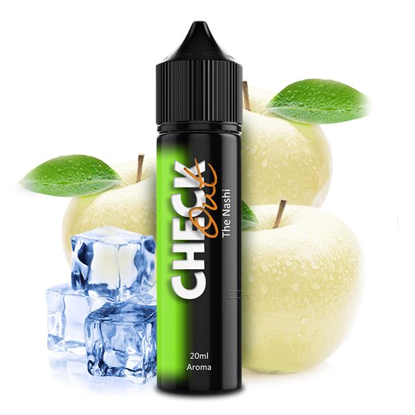 CHECK OUT JUICE The Nashi Aroma - 20ml