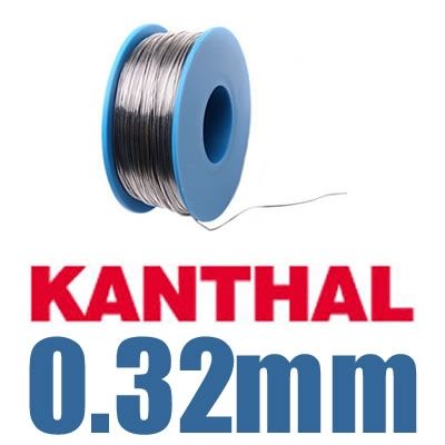 Kanthaldraht (A-1) 0.32mm