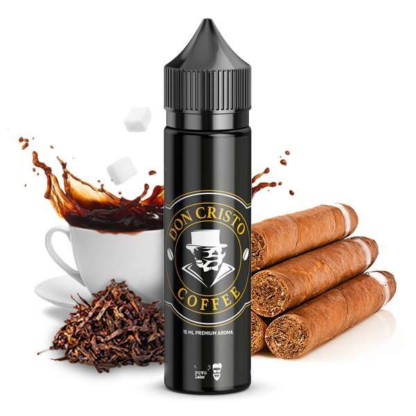Don Cristo by PGVG Coffee Aroma - 15ml