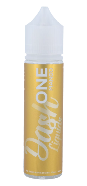 Dash Liquids - One Mango Aroma - 15ml