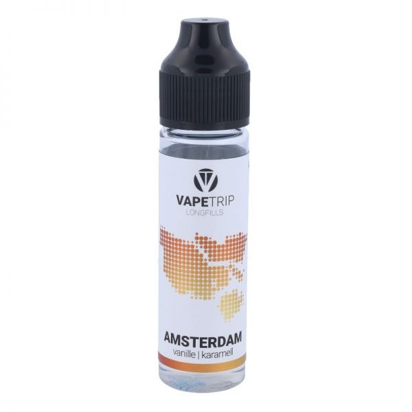 Vape Trip Amsterdam Aroma - 15ml