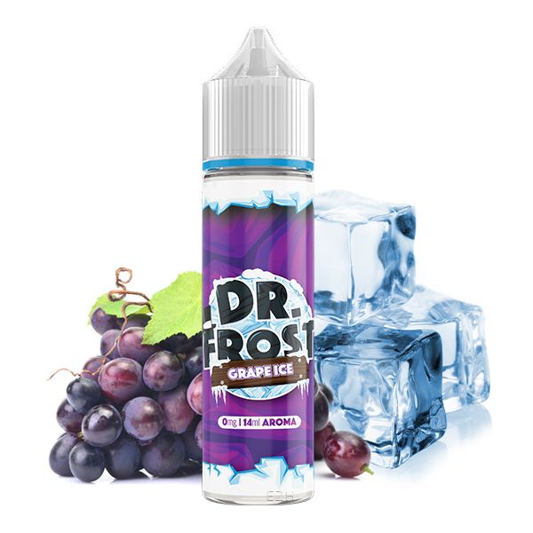 DR. FROST Grape Ice Aroma - 14ml