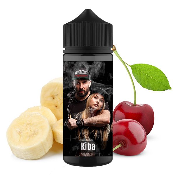 Vape Rebelz Kiba pur Flavor | Aroma - 10ml
