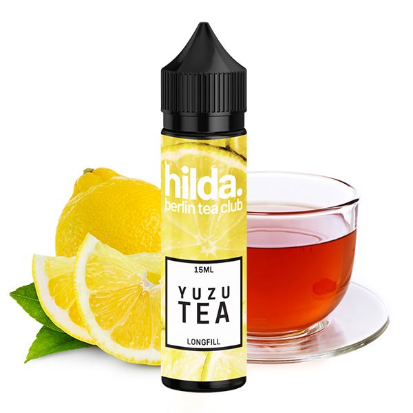 Hilda Yuzu Tea Aroma - 15ml