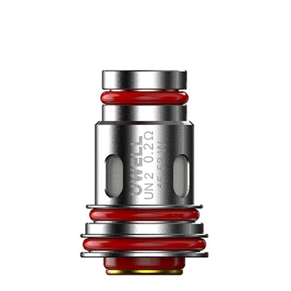 UWELL Aeglos P1 UN2 Meshed-H DL Coil Verdampferkopf