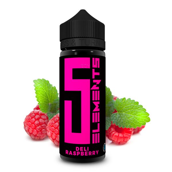 5 ELEMENTS Deli Raspberry Aroma - 10 ml