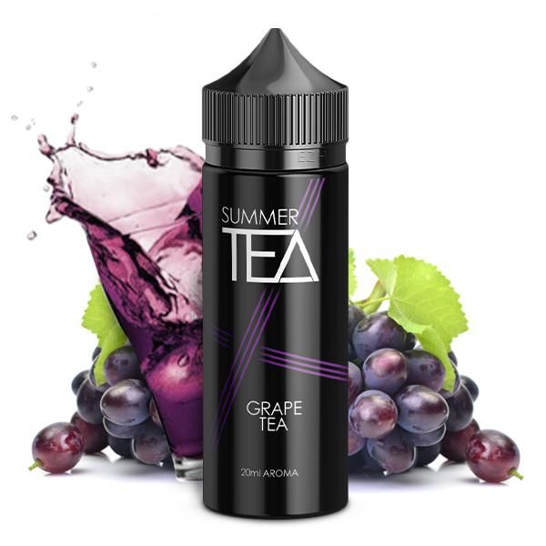 SUMMER TEA Grape Tea Aroma - 20ml