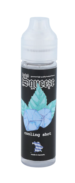 Hookah Squeeze - Cooling Shot Aroma - 60ml