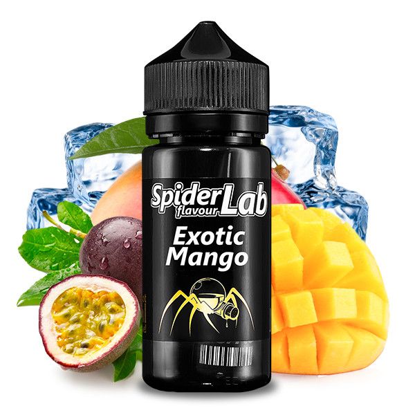 Spiderlab Exotic Mango Aroma - 10ml
