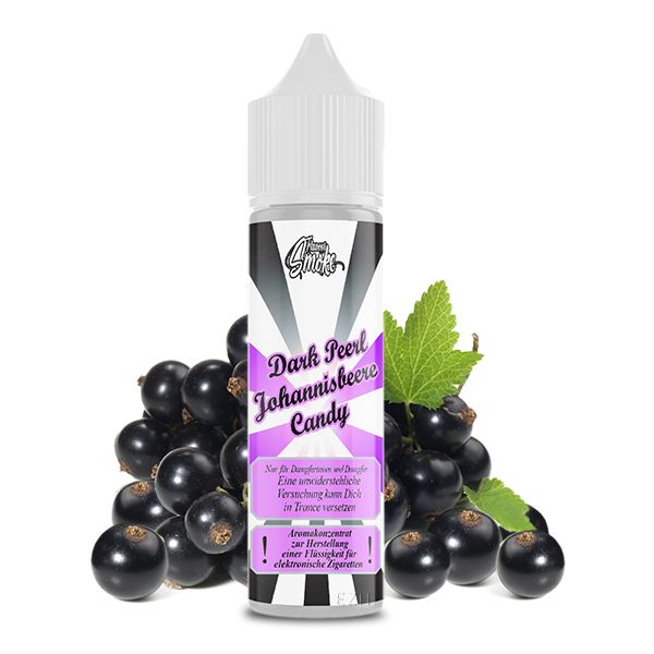FLAVOUR SMOKE Dark Peerl Johannisbeere Candy Aroma - 20ml