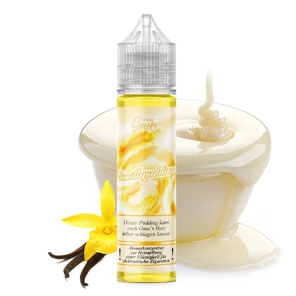 FLAVOUR SMOKE Vanillepudding Aroma - 20ml