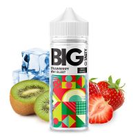 BIG TASTY Strawberry Kiwi Blast Aroma - 10ml