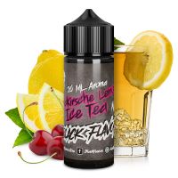 BLACK FLAVOURS Wildkirsche Lemon Ice Tea Aroma - 10ml