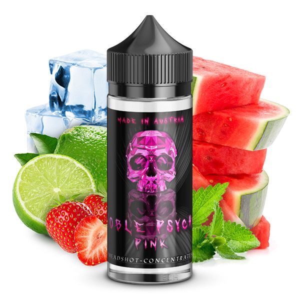Noble Psycho Pink Aroma - 15ml